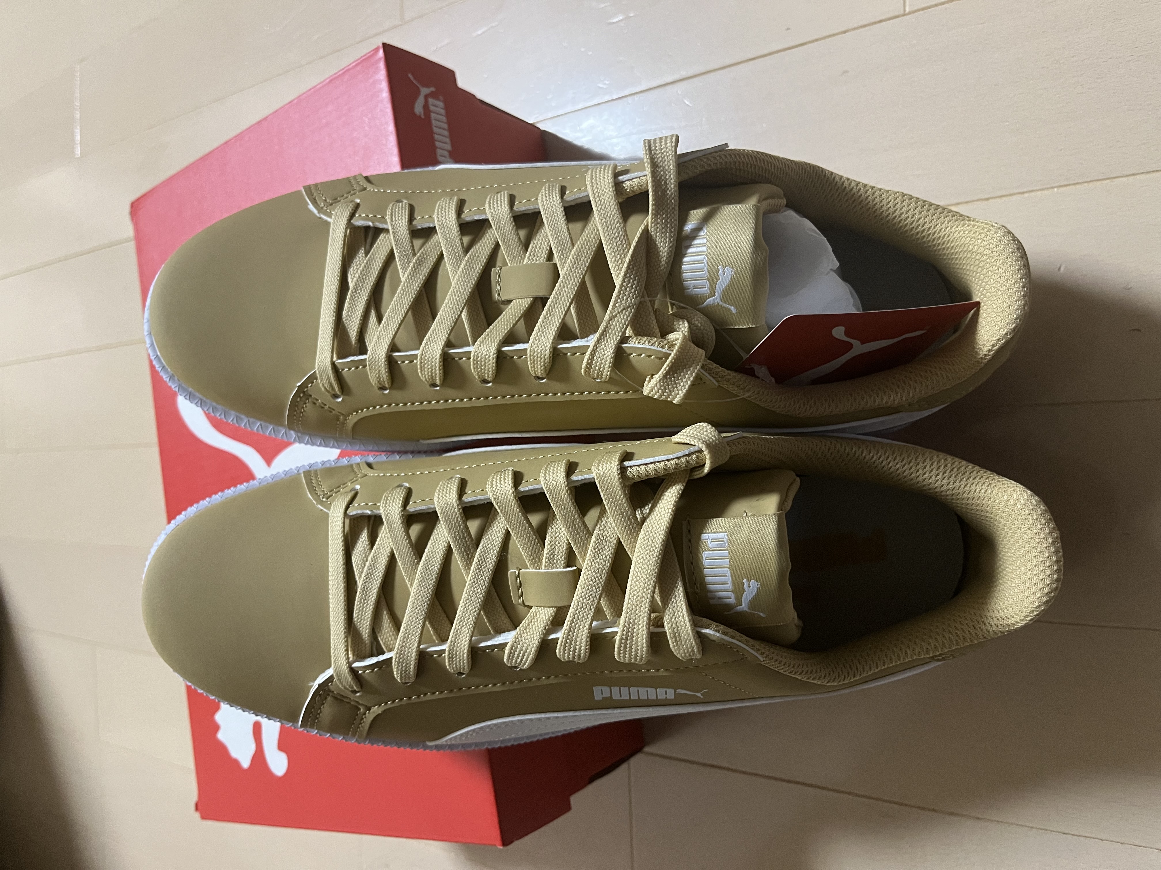プーマ PUMA プーマ スマッシュ バック スニーカー （peacoat