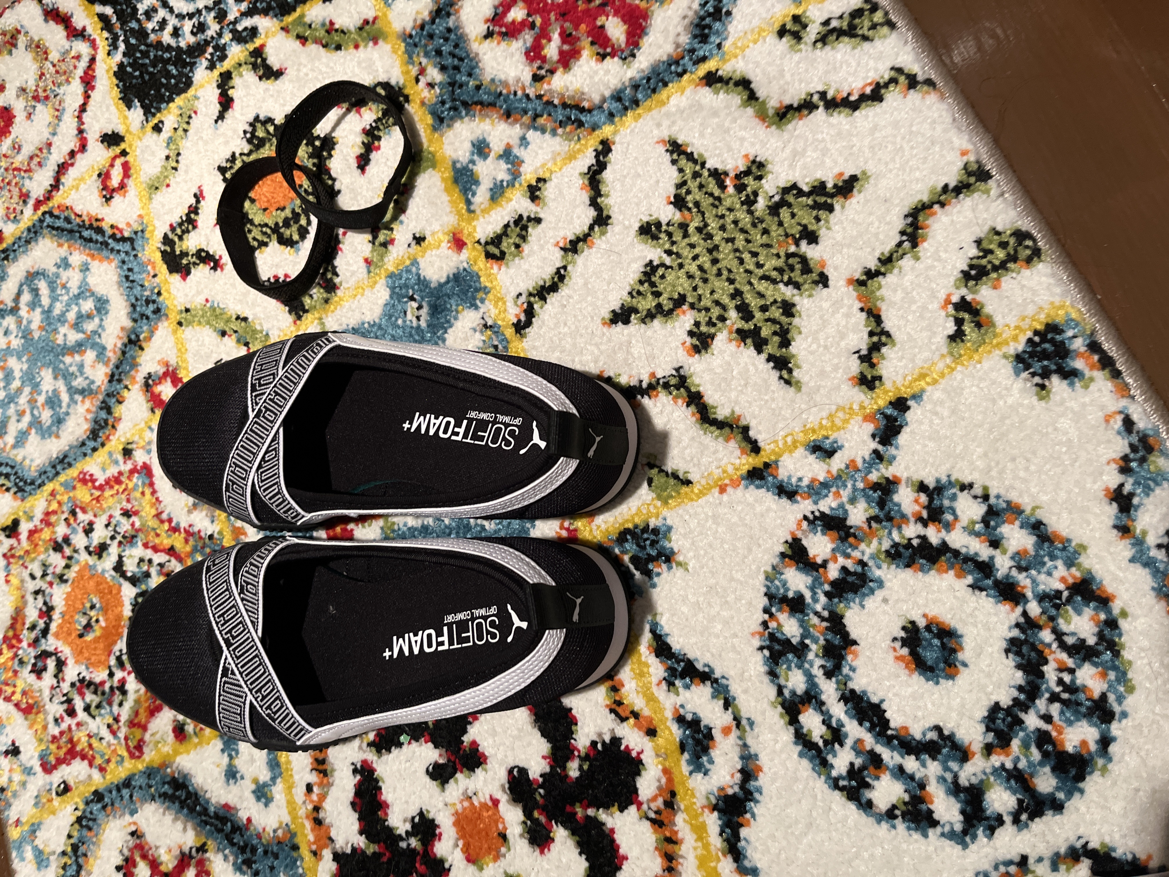 ウーロンcha プーマ PUMA レディース スニーカー プーマ ベラ バレリーナ_ 380156