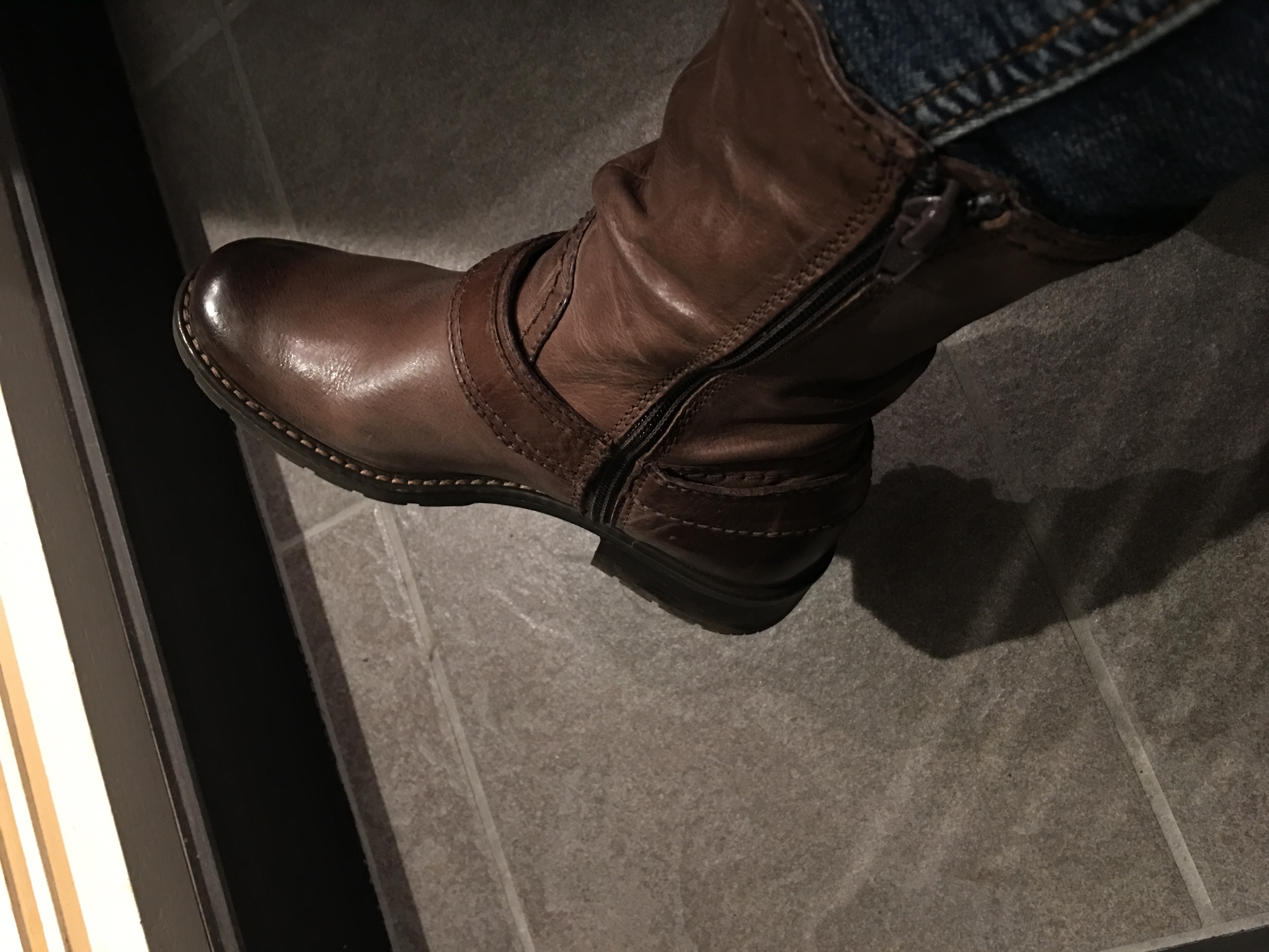 ロビンローズ Robin Rose KLONDIKE/クロンダイク レザー