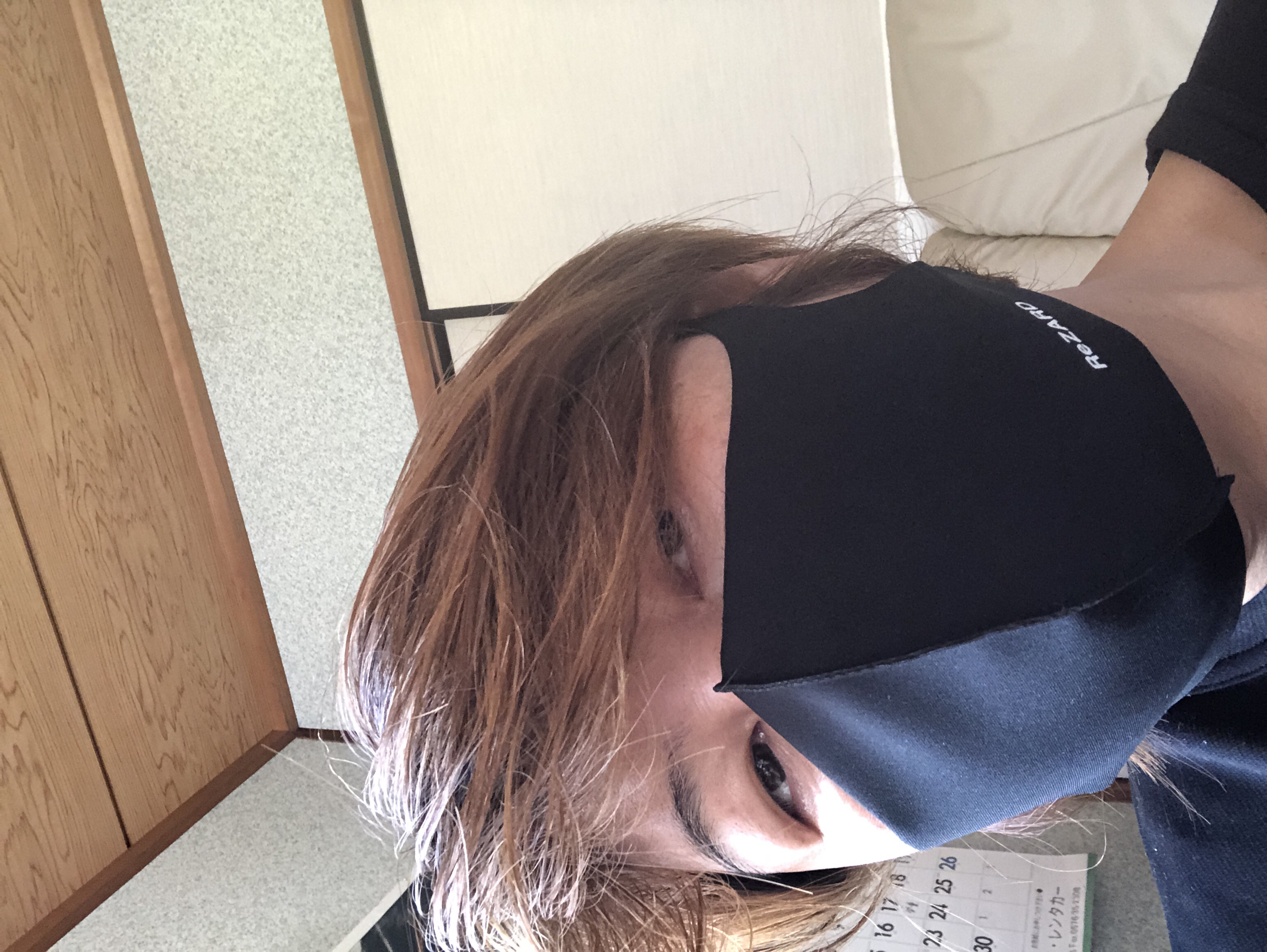 リザード Rezard Rezard Logo Mask 返品不可商品 ホワイトロゴ 靴 ファッション通販 ロコンド 自宅で試着 気軽に返品