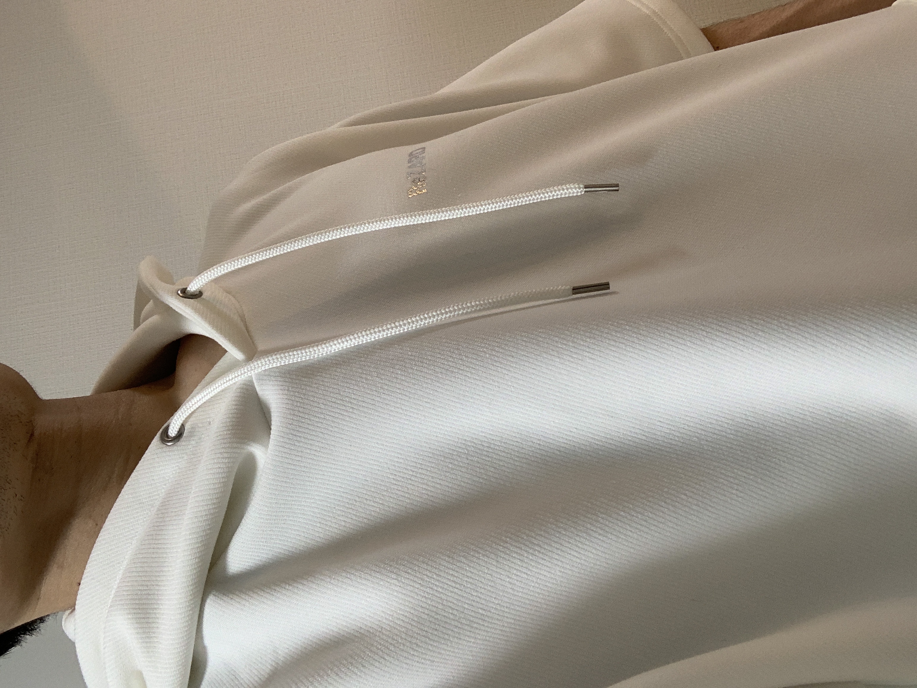 完売品　ReZARD　Pile Fleece Sweat　フリーススウェット　М リザード ReZARD Logo Shortsleeve Hoodie （ホワイト） -靴