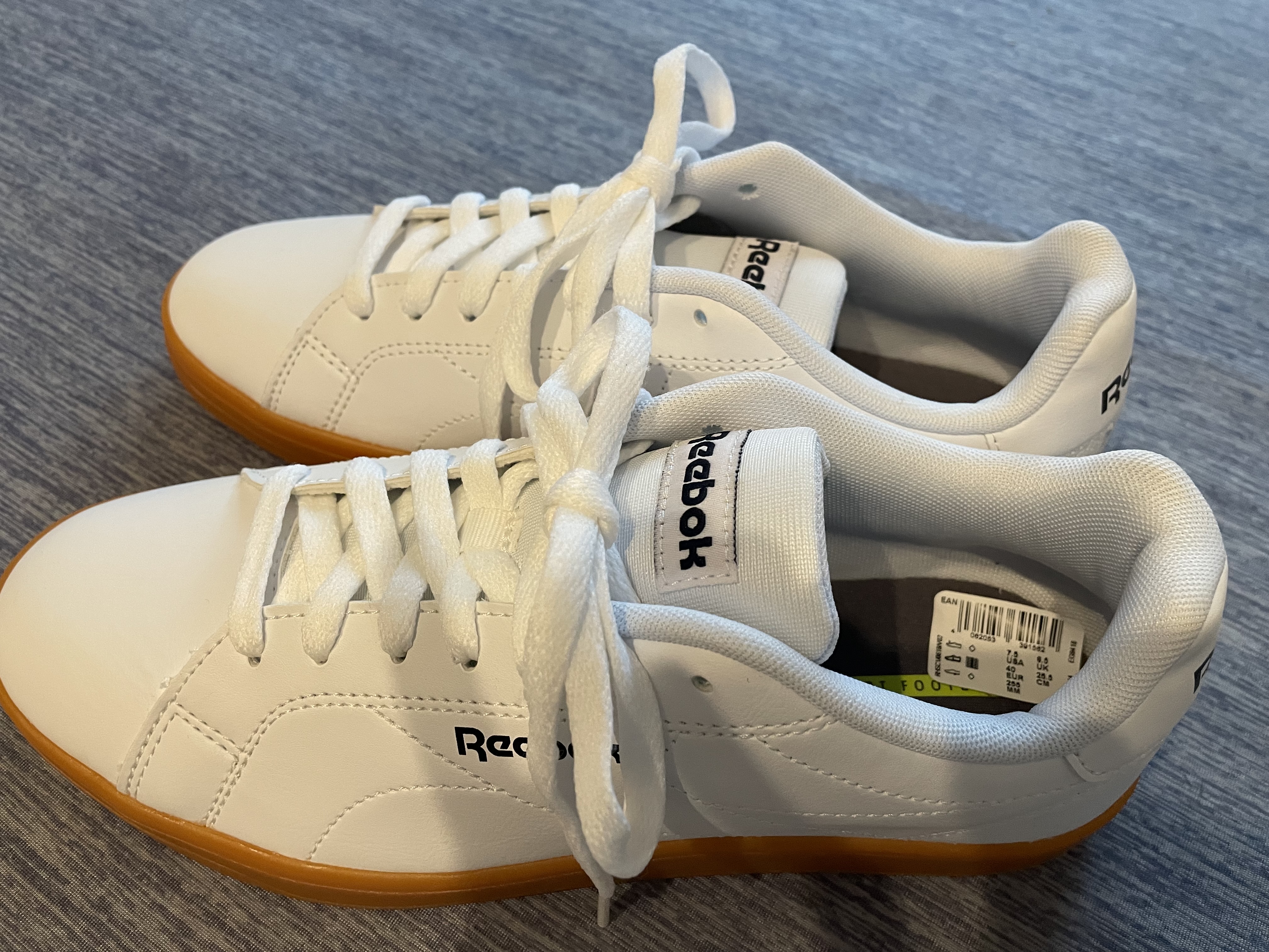 ロイヤル コンプリート クリーン 2.0 / Royal Complete Clean 2.0 Shoes （ホワイト） -Reebok  公式オンラインショップ