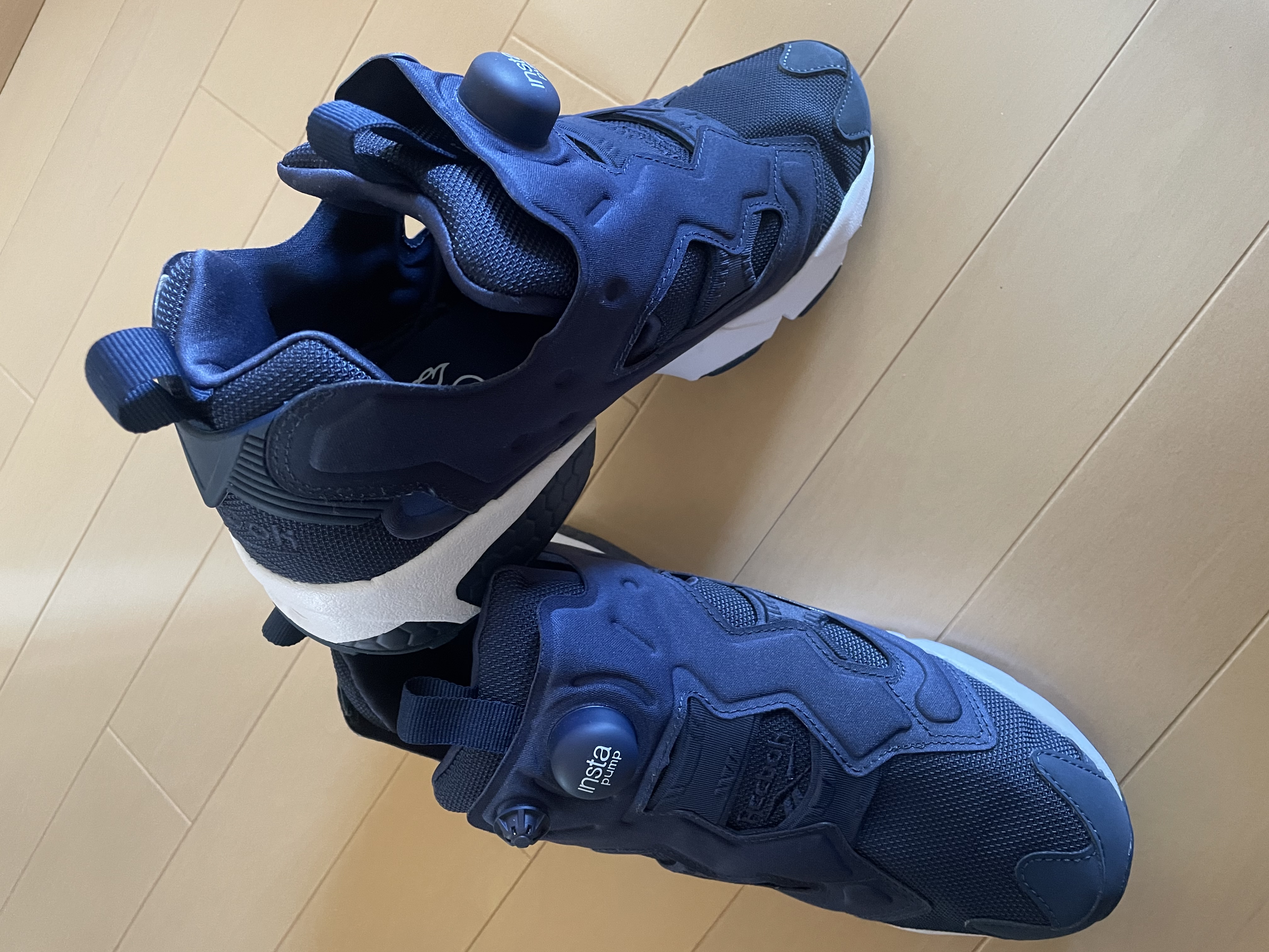 Reebok 【訳あり新品】 インスタポンプフューリー OG / INSTAPUMP FURY OG （カレッジネイビー） -ファッション通販  FASHION WALKER