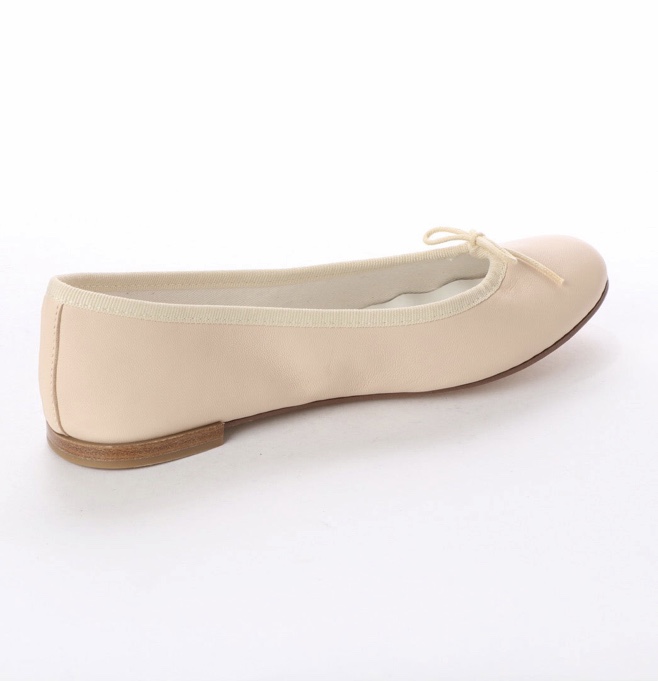 Repetto レペット repetto CENDRILLON EH （ライトベージュ