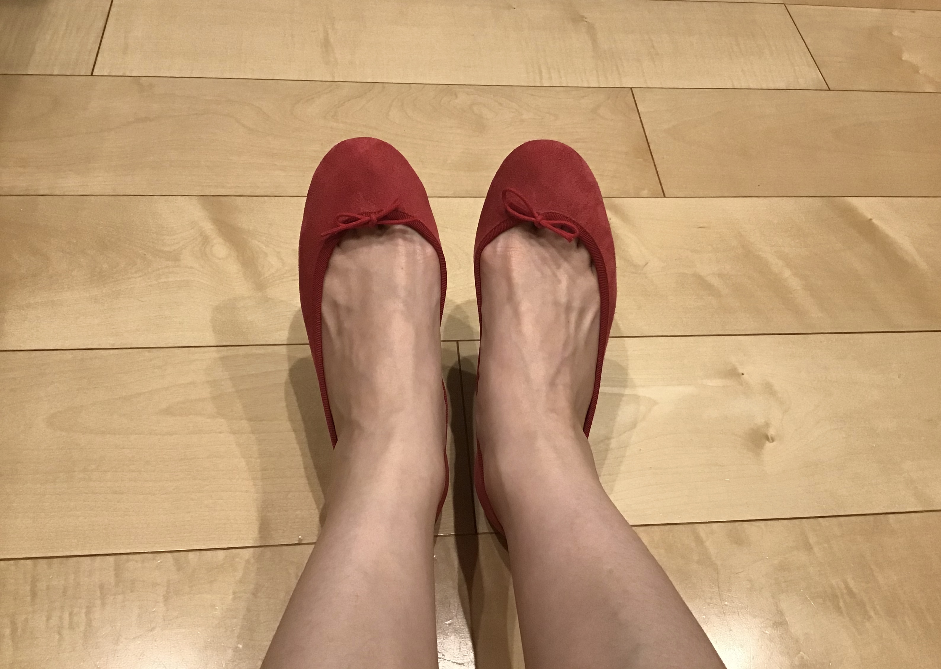 Repetto レペット repetto LILI （ライトグレーエナメル