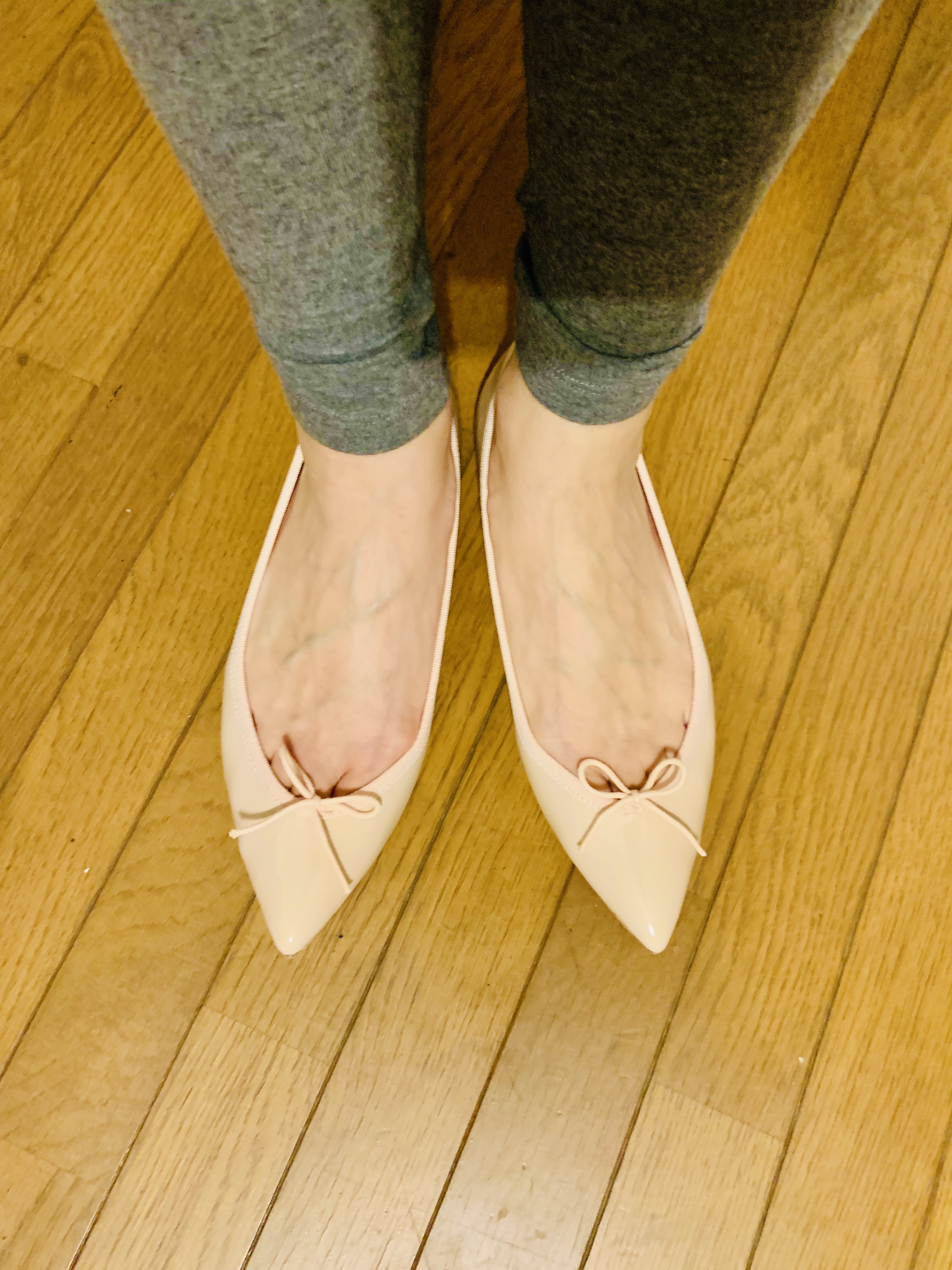 Repetto レペット repetto BRIGITTE (レオパード) -靴 Repetto レペット repetto BRIGITTE (レオパード) -靴