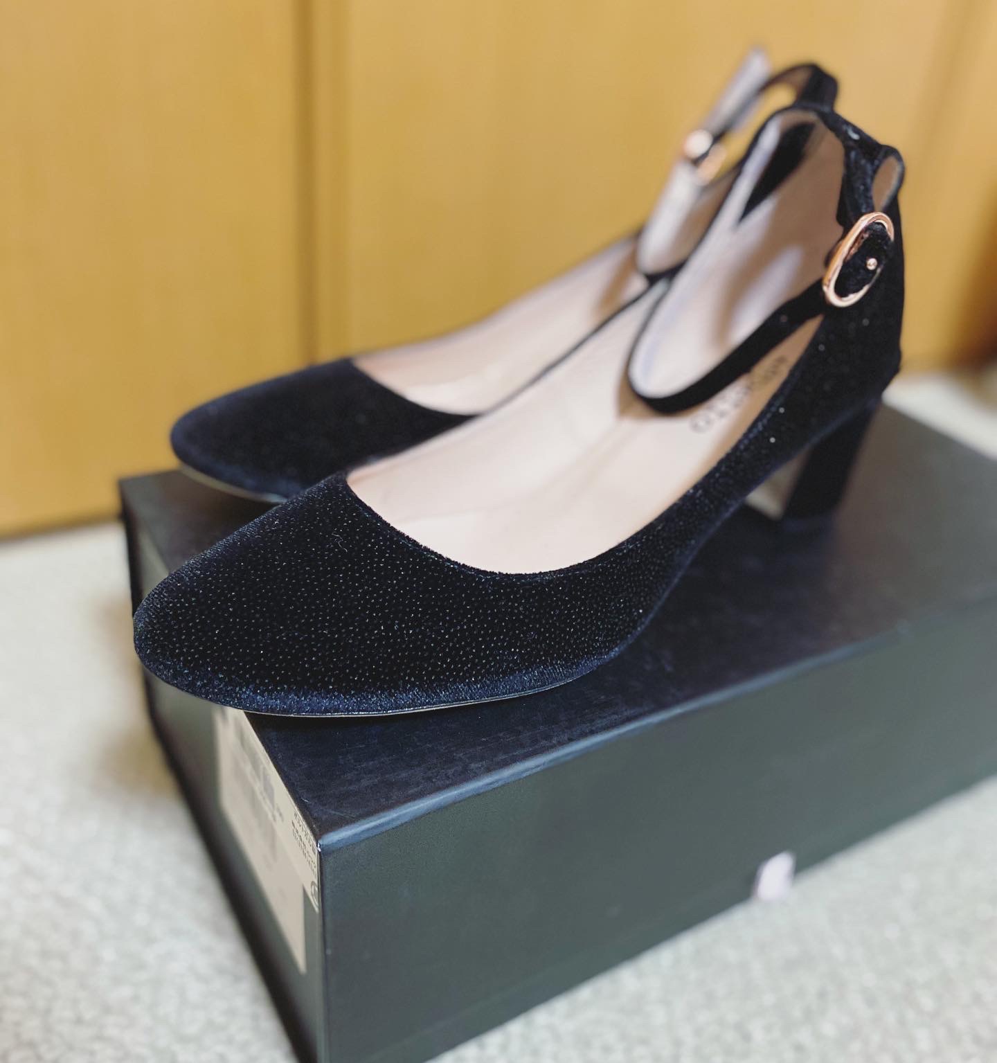 Repetto レペット repetto ELECTRA （ブラック） -アウトレット通販