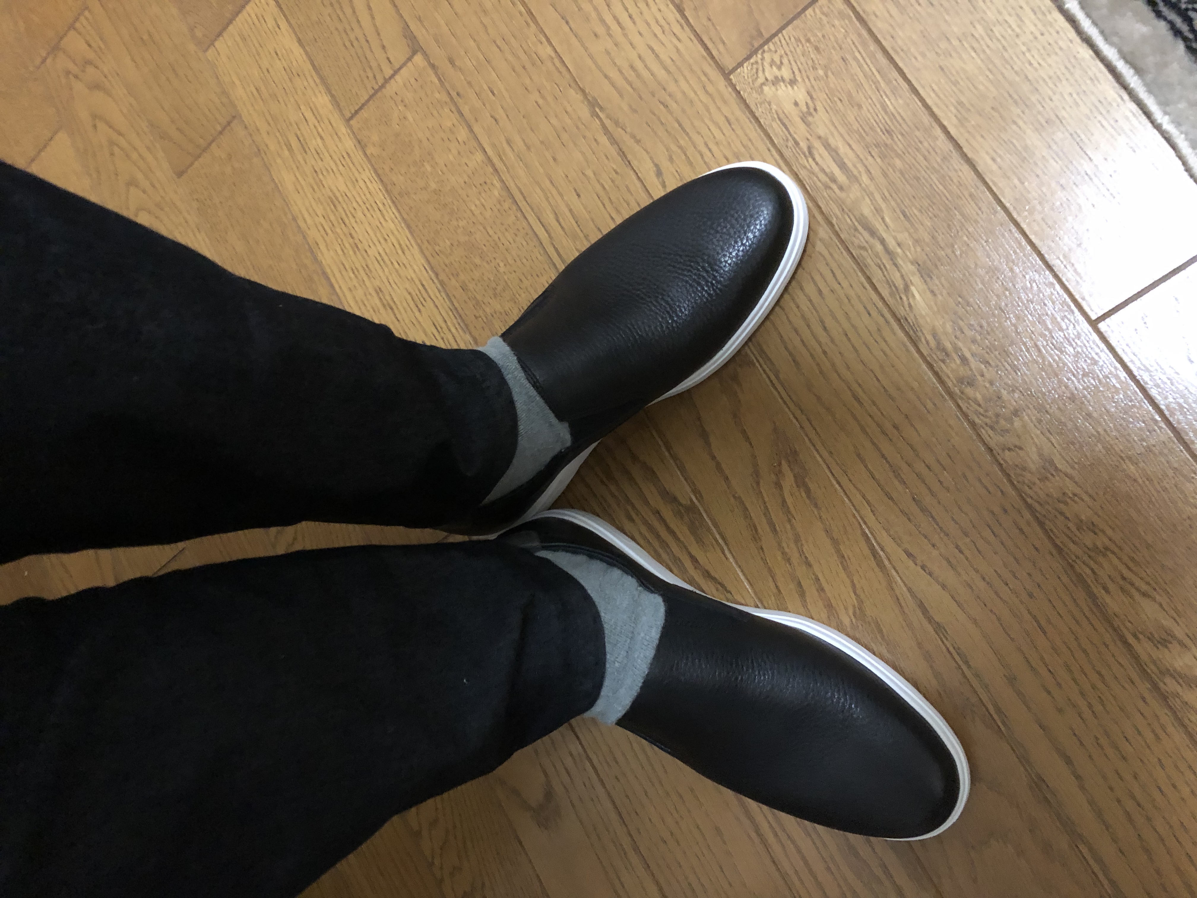 ロックポート ROCKPORT トータルモーション ライト スリッポン