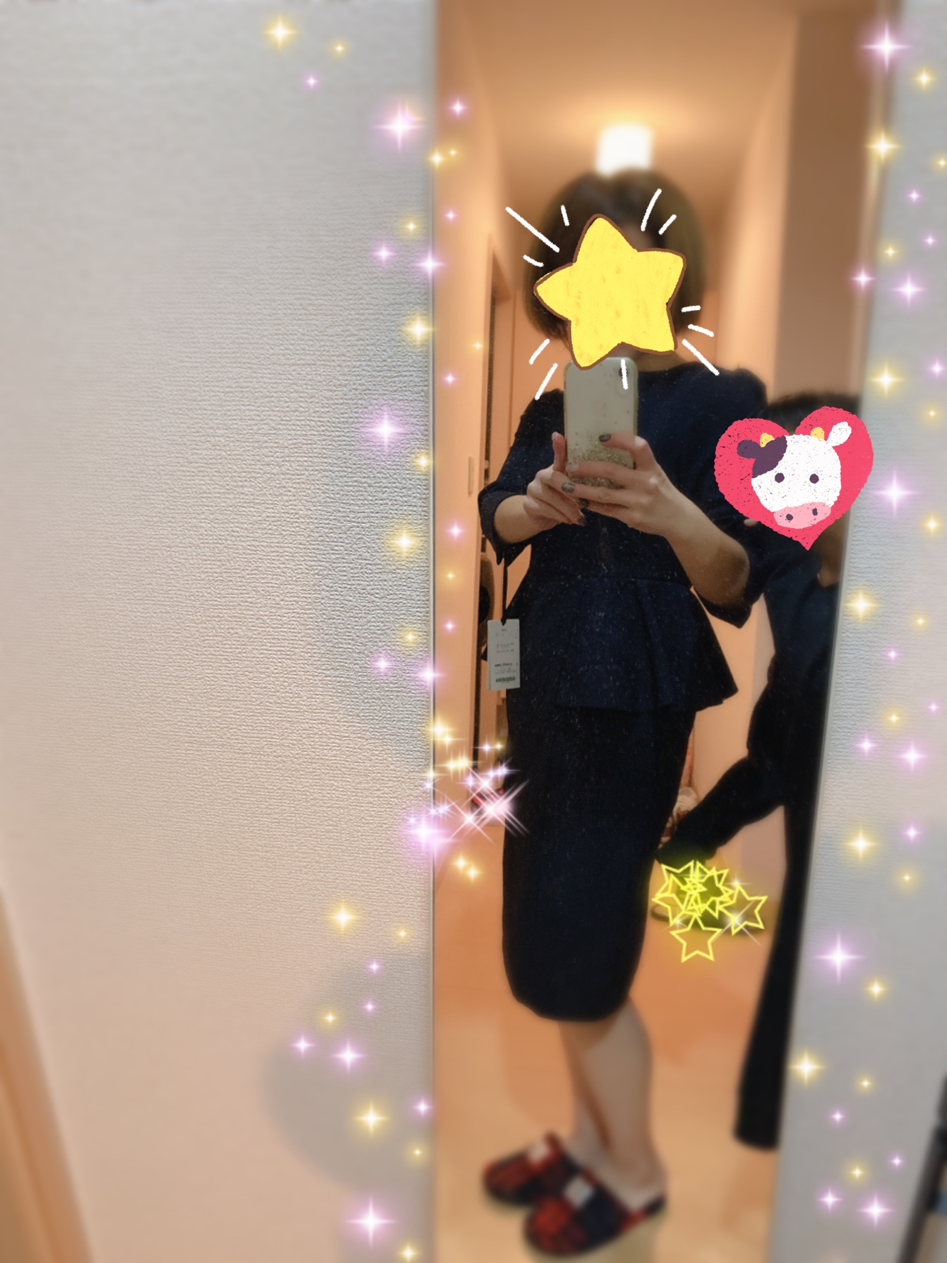 【新品未使用】ルイルエブティック♡ペプラムワンピース♡グリーン♡ベルト付き♡L Amazon.co.jp: [ルイ ルエ ブティック] ペプラム Iライン