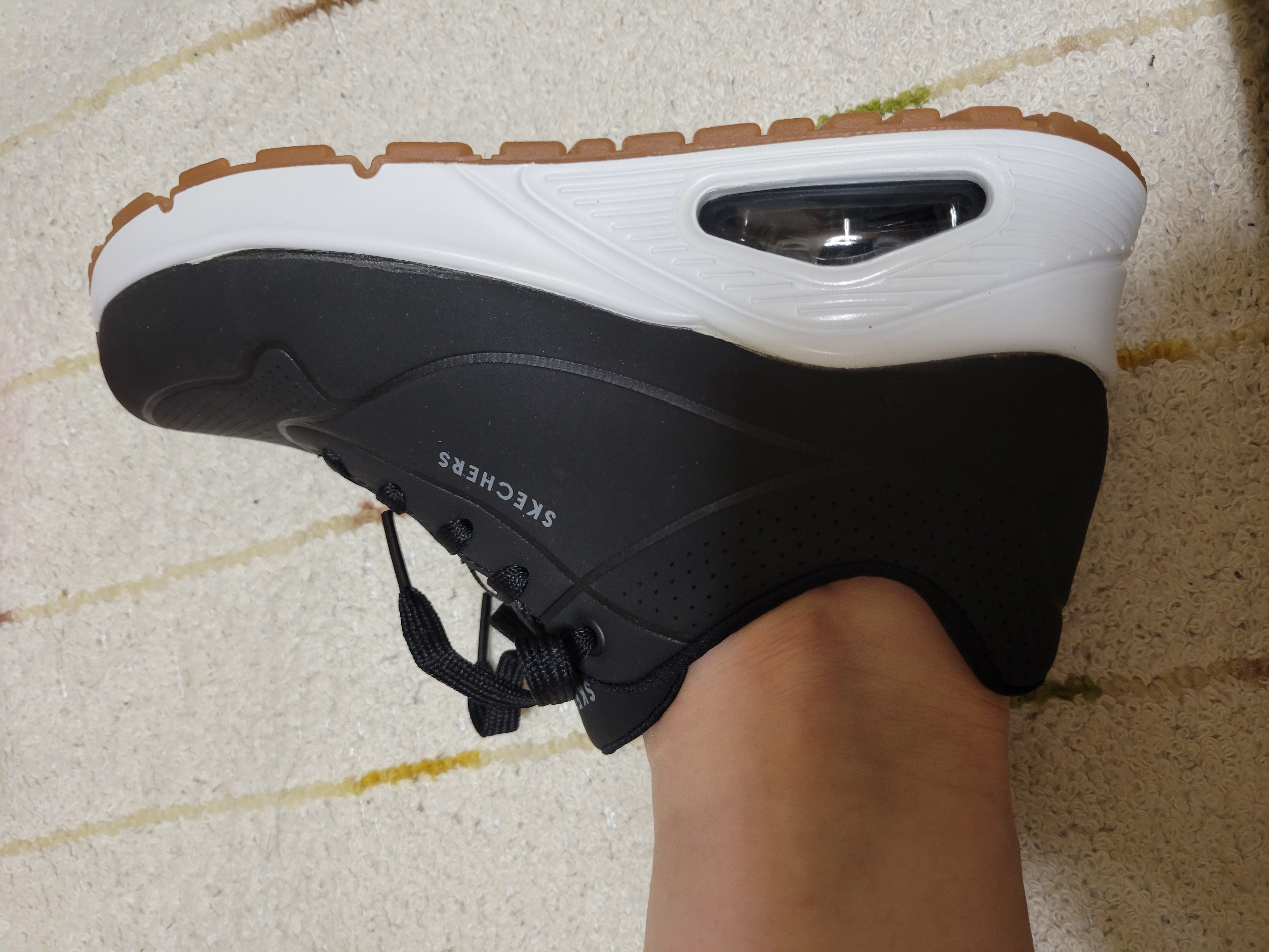 SKECHERS スケッチャーズ UNO - STAND ON AIR ウノ - スタンド SKECHERS スケッチャーズ UNO - STAND ON AIR ウノ - スタンド