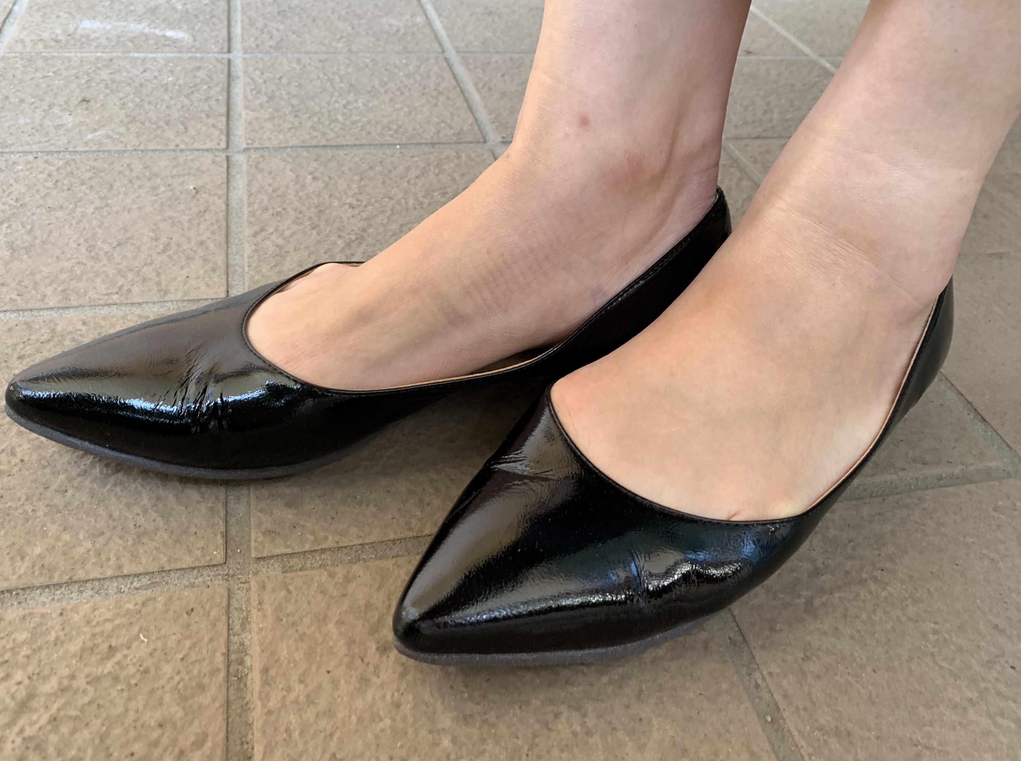 ヨシトデオランジェ YOSHITO de ORANGE パンプス （PINK