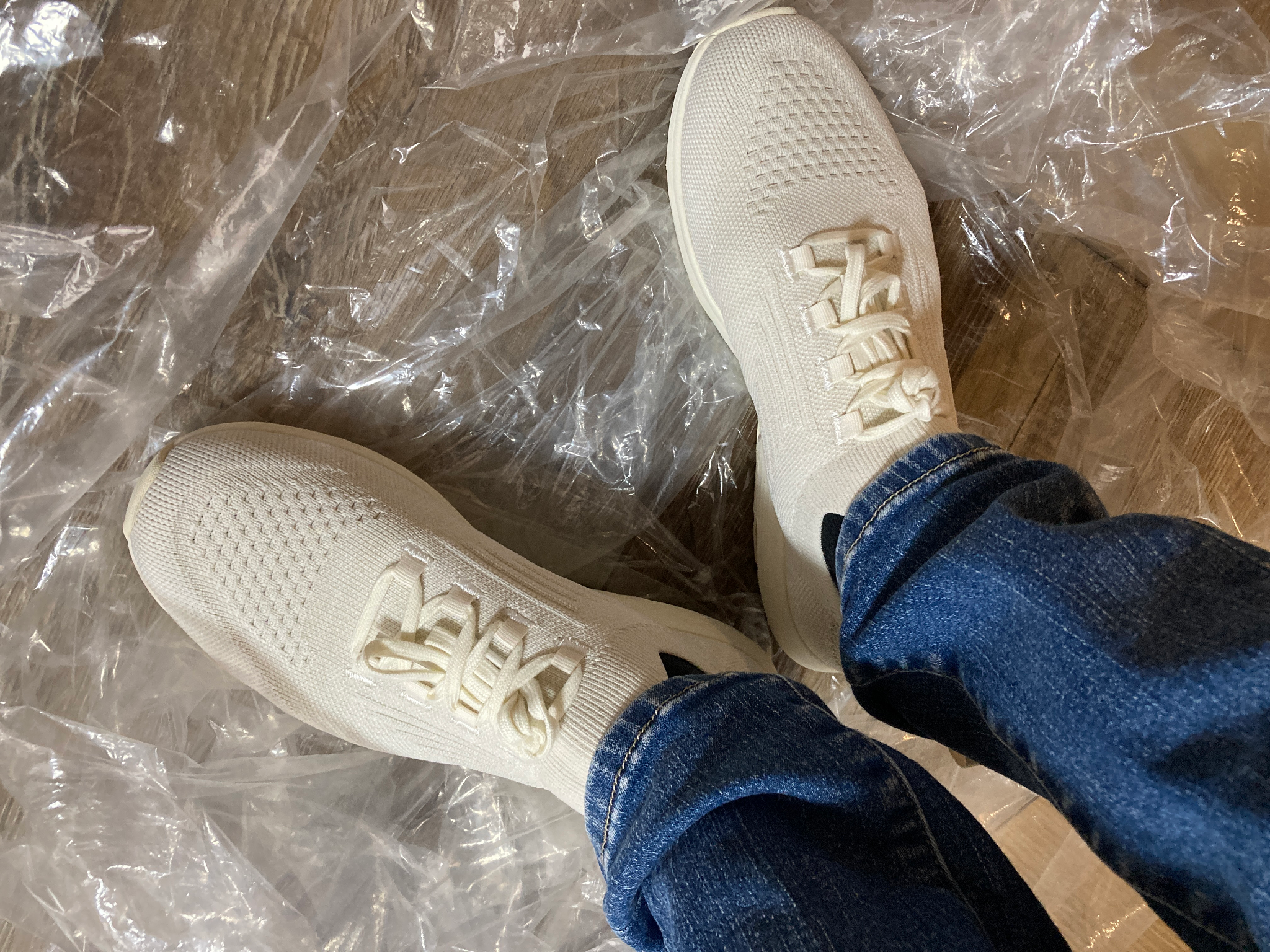 セリテラフィット ボディウォーマー ブラック フリーサイズ レディース 【REEBOK】 リーボック DAILYFIT DMX WALK SLIP ON