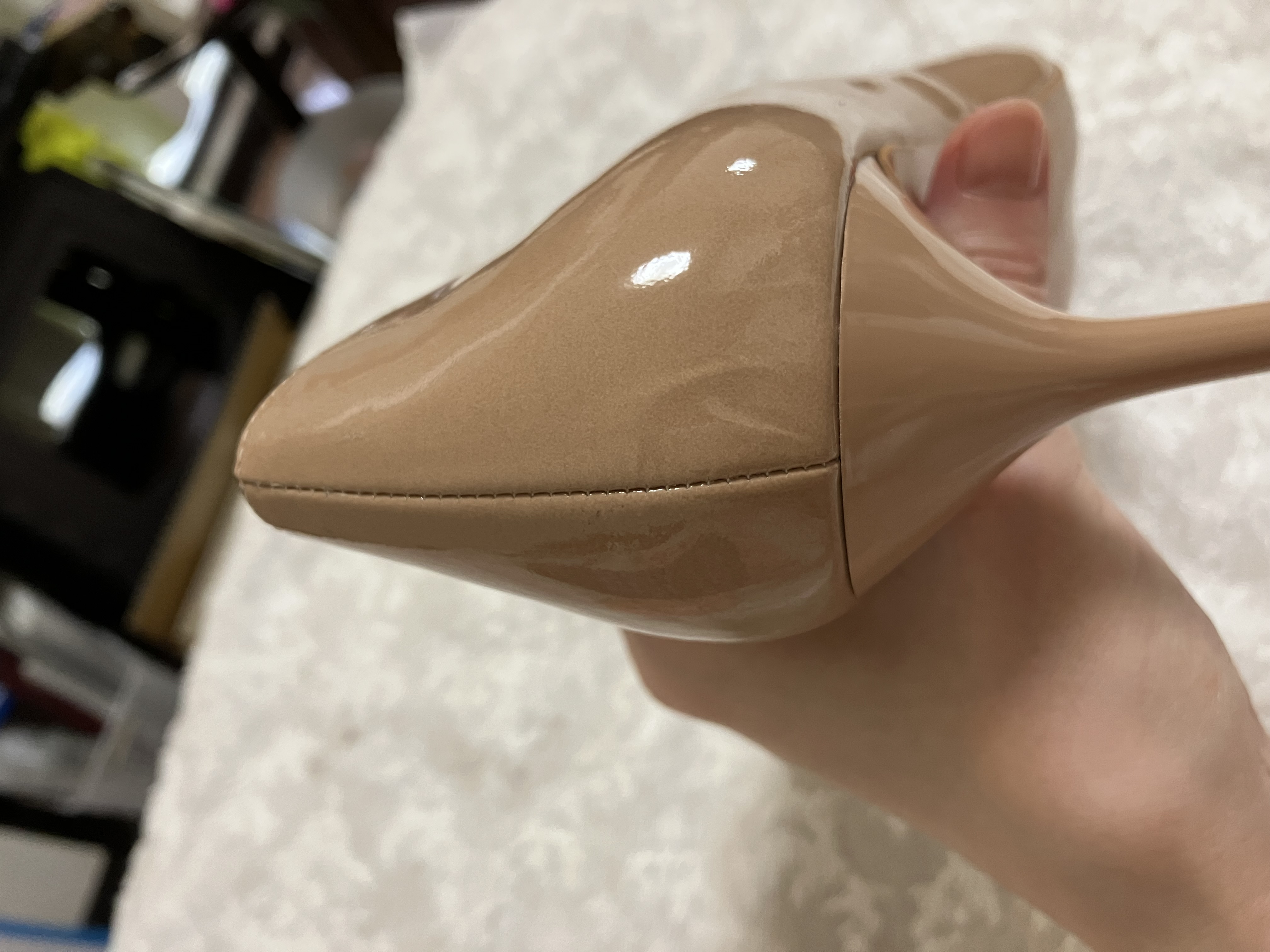 セヴン トゥエルヴ サーティ SEVEN TWELVE THIRTY スティレットヒール