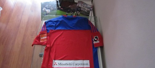 新品・adidas・2012ＦＣ東京オーセンティックユニフォームＮｏ．１２ 新品・adidas・2012FC東京オーセンティックユニフォームNo．12