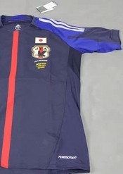 2013 東京ヴェルディ(ホーム) オーセンティックユニフォーム adidas 日本代表 2013 ホーム オーセンティック ジャージー 半袖