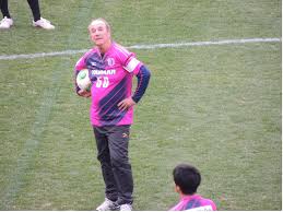 MIZUNO セレッソ大阪 2013 ユニフォーム ホーム 半袖 レプリカ