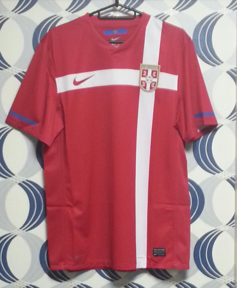 セルビア代表 ユニフォーム パンテリッチ NIKE NIKE セルティック 07/08 ユニフォーム ホーム 半袖 ジュニア