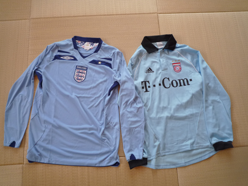 umbro イングランド代表　ジャージ umbro イングランド代表 08/10 ユニフォーム アウェイ GK