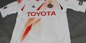 le coq sportif 名古屋グランパス 2013 ユニフォーム ホーム
