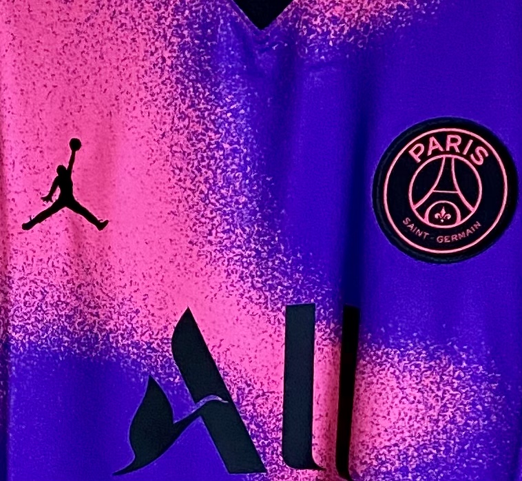 NIKE パリサンジェルマン 20/21 ユニフォーム 4th 半袖 レプリカ