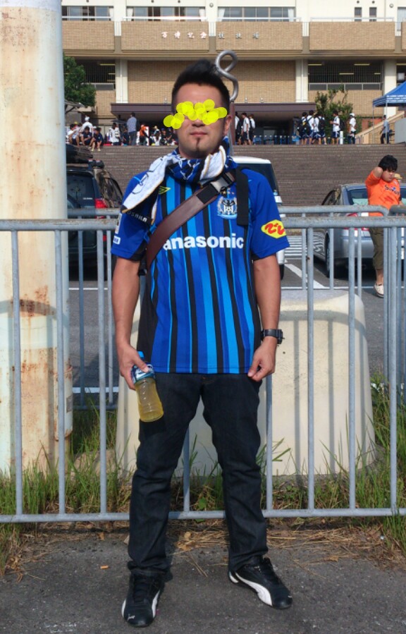 umbro ガンバ大阪 2013 ユニフォーム ホーム 半袖 レプリカ