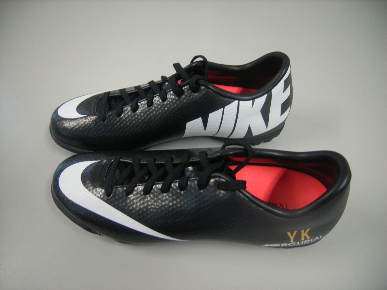 NIKE ナイキ マーキュリアル ビクトリー IV TF(ライムグリーン