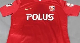 NIKE 浦和レッズ 2013 ユニフォーム ホーム 半袖 オーセンティック