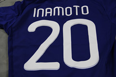 adidas 日本代表 2010 ホーム オーセンティック 半袖[FORMOTION