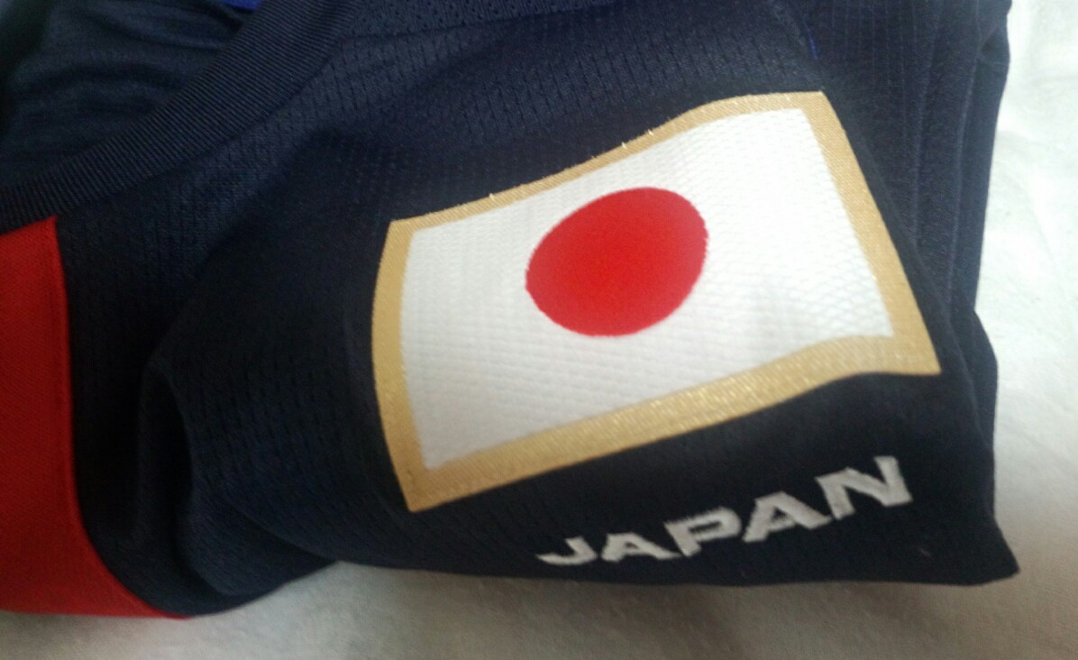 adidas - 2014年W杯日本代表ホームレプリカユニフォーム#2内田篤人L フルサイン入り adidas 日本代表 内田篤人 アジアカップ 2011 ユニフォーム S