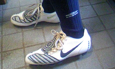 NIKE ナイキ トータル90 シュートⅡ HG(ゴールド) 318885 701
