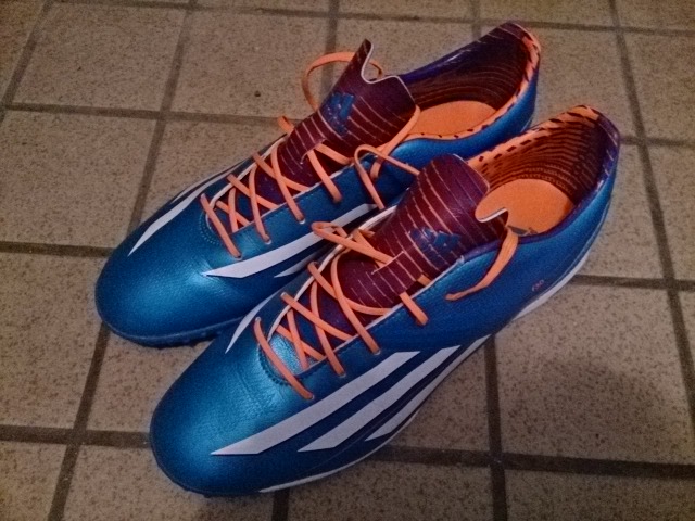 adidas アディダス F30 TRX TF(ブルー) F32738 ブルー サッカー