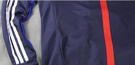 adidas 日本代表 12/13 ホーム レプリカ ジャージー 長袖 #10