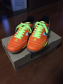 Desporte デスポルチ サンルイス ST(イエロー×グリーン) DS-846 KA×M