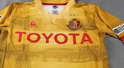 le coq sportif 名古屋グランパス 2014 テレビ塔60周年記念