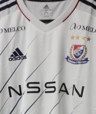 新品　adidas　2021 横浜Fマリノス　アウェイ　ユニフォーム adidas 横浜F・マリノス 2021 アウェイ 半袖レプリカ