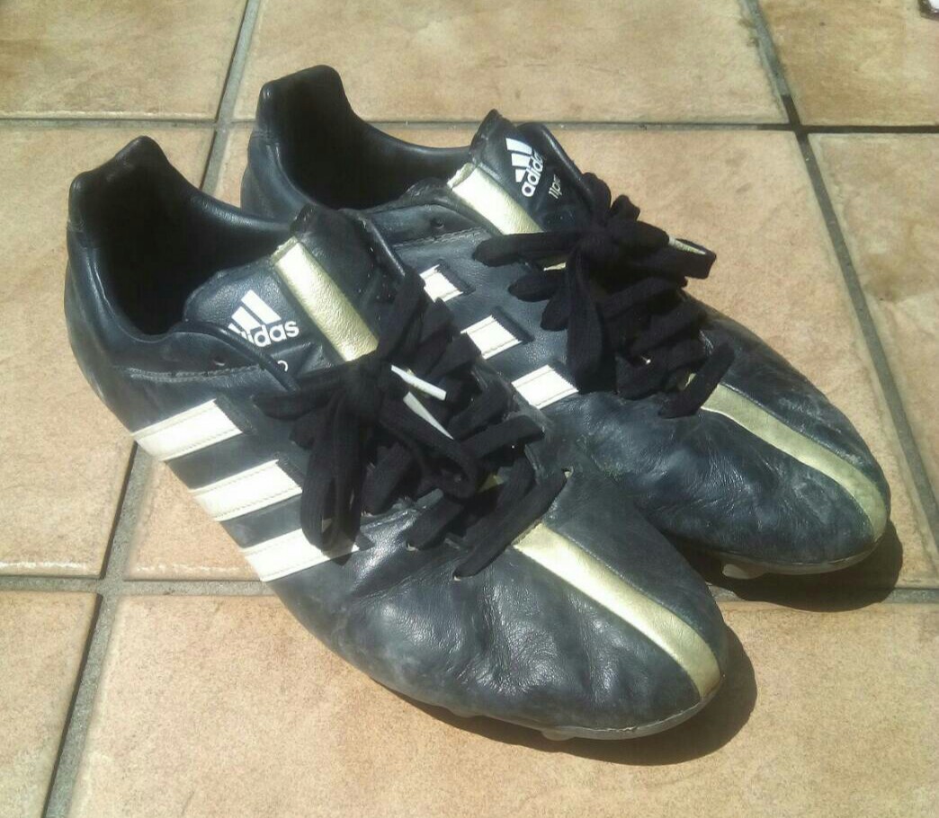 サッカースパイク アディダス パティーク11pro HG 25.5 adidas アディダス パティーク 11pro ジャパン TRX HG(ホワイト