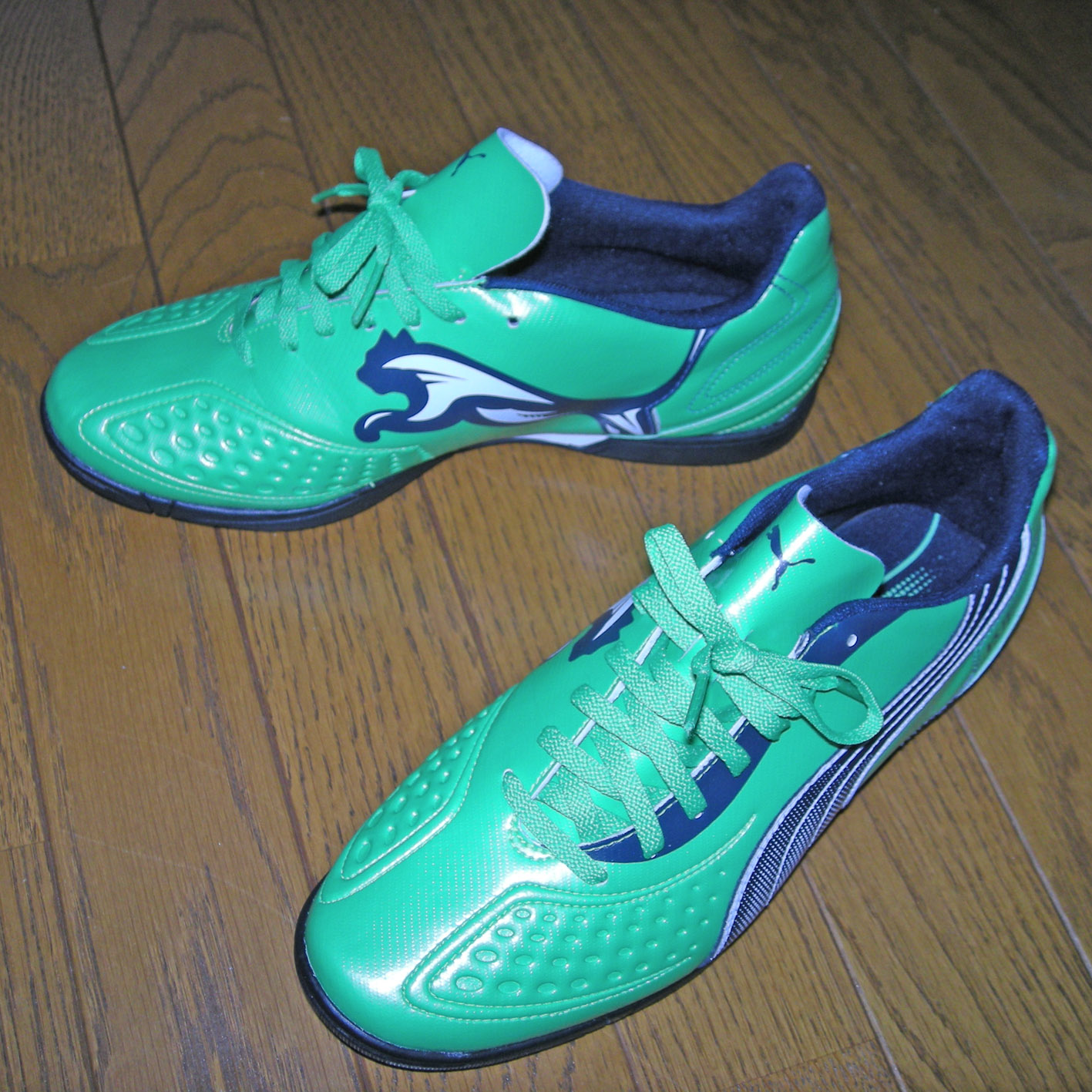 プーマ サッカーシューズ PUMA キング プロ HG/AG プーマ 107871-02 ホワイト サッカー