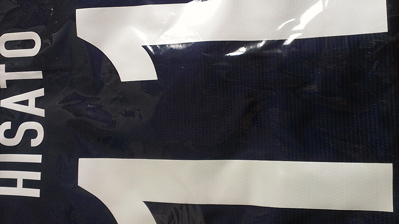 NIKE サンフレッチェ広島 2014 ACL ユニフォーム ホーム 半袖 レプリカ