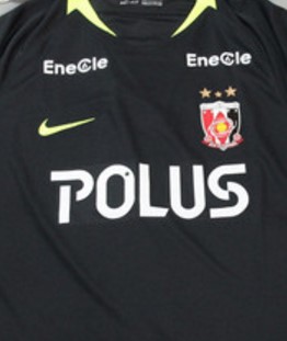 浦和レッズ　2019オーセンティックユニフォーム XLサイズ 浦和レッズ (ウラワレッズ) サッカーユニフォーム メンズ SIZE
