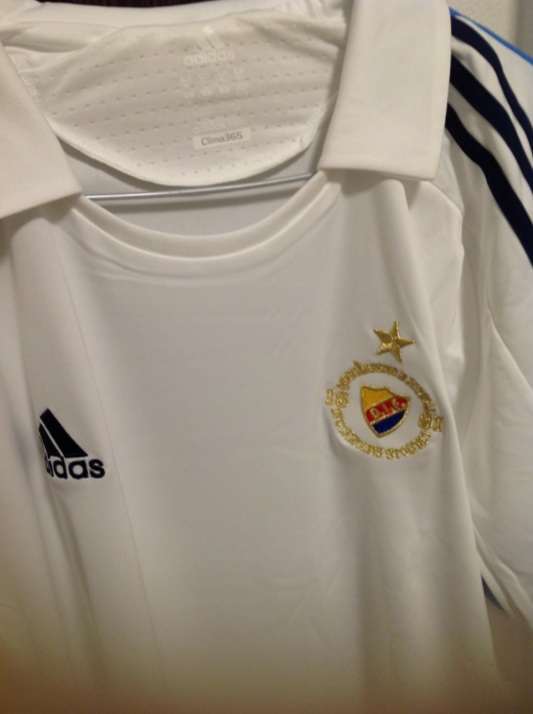adidas☆ユールゴーデンIF☆ユニフォーム☆ジュニア☆140cm☆レア ユールゴーデンIF 2023 ユニフォーム - ユニ11