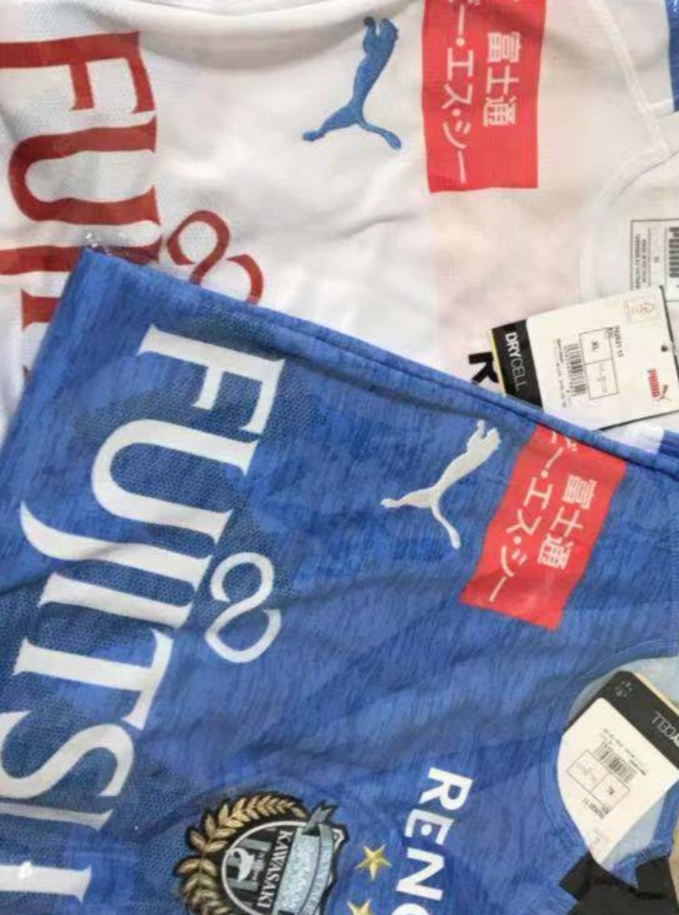 PUMA 川崎フロンターレ 2019 ユニフォーム ホーム 半袖