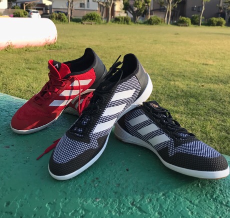 adidas アディダス エース タンゴ 17.2 IN(ホワイト×グレー) BA8544