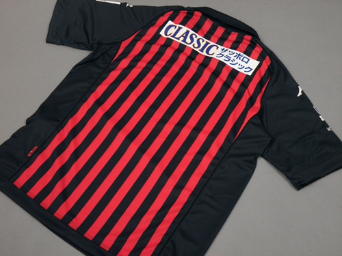 コンサドーレ札幌2014年レプリカユニフォーム 2022オーセンティックユニフォームGK（3rd・半袖）（2022000049