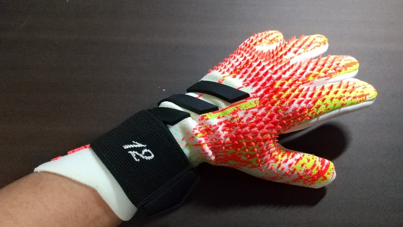adidas アディダス プレデター 20 プロ(ブラック×レッド) GJM64