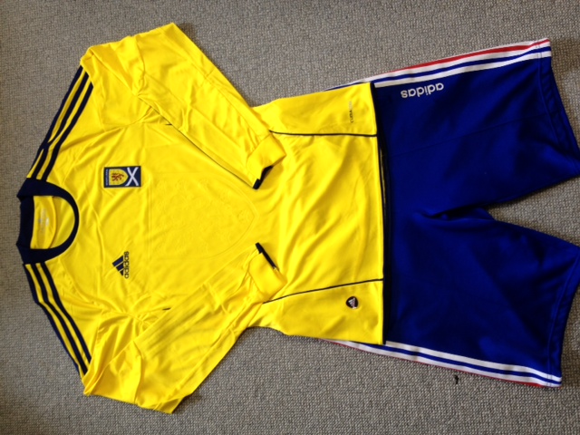 UMBRO - スコットランド代表アウェイサッカーユニフォーム umbro イングランド代表 2006 GKユニフォーム アウェイ チェンジ