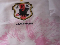 adidas 日本代表 12/13 なでしこジャパン アウェイ オーセンティック