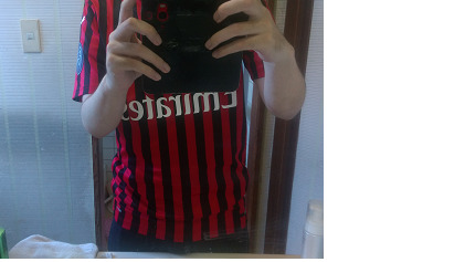 【極美品！】19/20 ACミラン ♯21 イブラヒモヴィッチ【Mサイズ相当】 楽天市場】イブラヒモビッチ acミラン ユニフォーム ホームの通販