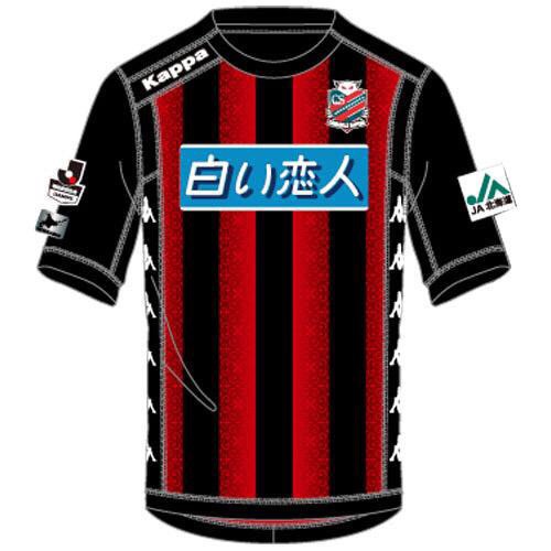 北海道コンサドーレ札幌 2015年ユニフォーム