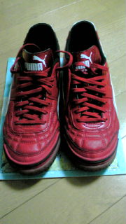 プーマ　パラメヒコライト　 28.0 PUMA サッカーシューズ パラメヒコライト 28.0 PUMA プーマ