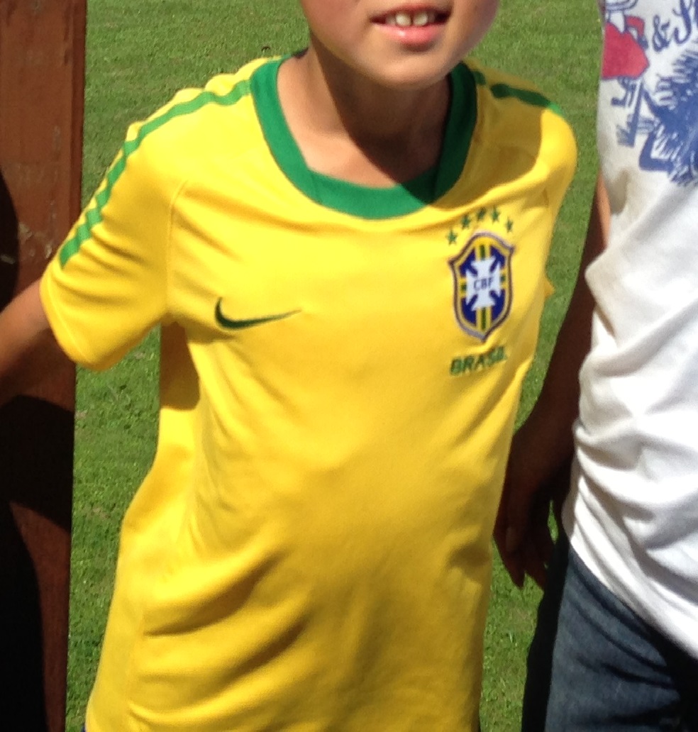 ブラジル代表 2010 ユニフォーム Mサイズ ブラジル代表 2010 ユニフォーム Mサイズ - メルカリ